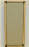 Huntley & Palmer's Multiple Sport Display - Golf & Baseball - Framed - Roth Collection