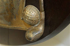 1921-1933 Club Champions Award Plaque - Roth Collection