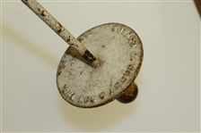 Early 1900 Putting Green Hole Marker - #8 - Roth Collection