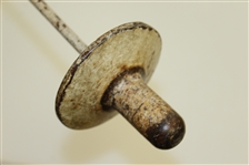 Early 1900 Putting Green Hole Marker - #8 - Roth Collection