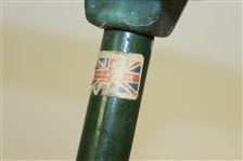 Classic Golf Course FlipStick Folding Seat - Made in England - Roth Collection
