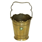 1973 Mt. Kisco Country Club Member-Guest Runner-Up Bucket - Roth Collection