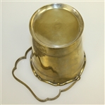 1973 Mt. Kisco Country Club Member-Guest Runner-Up Bucket - Roth Collection