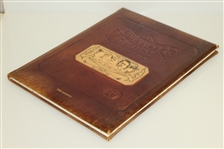 'The Fifty Greatest Golfers' Book - Fifty Greatest Post-War Golfers from Around the World - Roth Collection