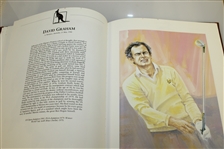 'The Fifty Greatest Golfers' Book - Fifty Greatest Post-War Golfers from Around the World - Roth Collection