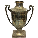 1966 The Radcliffe Trophy - St. Louis District Golf Assn. Perpetual High School Champ Trophy - Roth Collection