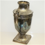 1966 The Radcliffe Trophy - St. Louis District Golf Assn. Perpetual High School Champ Trophy - Roth Collection