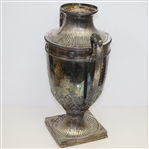 1966 The Radcliffe Trophy - St. Louis District Golf Assn. Perpetual High School Champ Trophy - Roth Collection