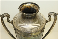 1966 The Radcliffe Trophy - St. Louis District Golf Assn. Perpetual High School Champ Trophy - Roth Collection