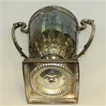 1966 The Radcliffe Trophy - St. Louis District Golf Assn. Perpetual High School Champ Trophy - Roth Collection