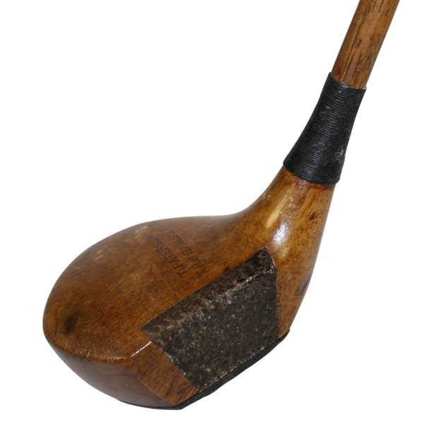 T. Paterson The Samson Brassie Golf Club - Roth Collection