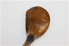 T. Paterson 'The Samson' Brassie Golf Club - Roth Collection