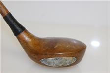 T. Paterson 'The Samson' Brassie Golf Club - Roth Collection