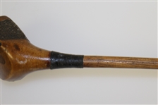 T. Paterson 'The Samson' Brassie Golf Club - Roth Collection