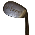 Hillerich & Bradsby Co. Louisville, KY. Grand Slam Dot Face Wedge with Shaft Stamp - Roth Collection
