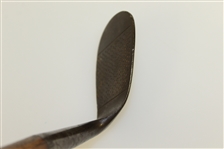 Hillerich & Bradsby Co. Louisville, KY. Grand Slam Dot Face Wedge with Shaft Stamp - Roth Collection