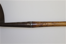 Hillerich & Bradsby Co. Louisville, KY. Grand Slam Dot Face Wedge with Shaft Stamp - Roth Collection