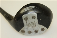 Genuine BTN Driver Model Pat'd 11.6.26 Driver Golf Club - Roth Collection