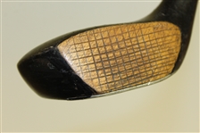 Genuine BTN Driver Model Pat'd 11.6.26 Driver Golf Club - Roth Collection