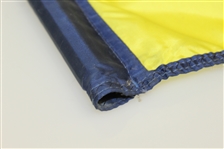 Cape Fear Country Club Est. 1896 Embroidered Course Flag with Flagstick - Roth Collection
