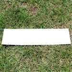 Arnold Palmer Masters Tournament Authentic Scoreboard Nameplate with Letter