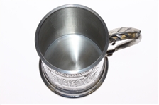 St. Andrews 'The Old Course' Pewter Golf Tankard - Made in England