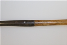 Tom Stewart RTJ Special 9 Putter with Pipe Stamp & Personal Inspection Mark - Seldom Seen - Roth Collection