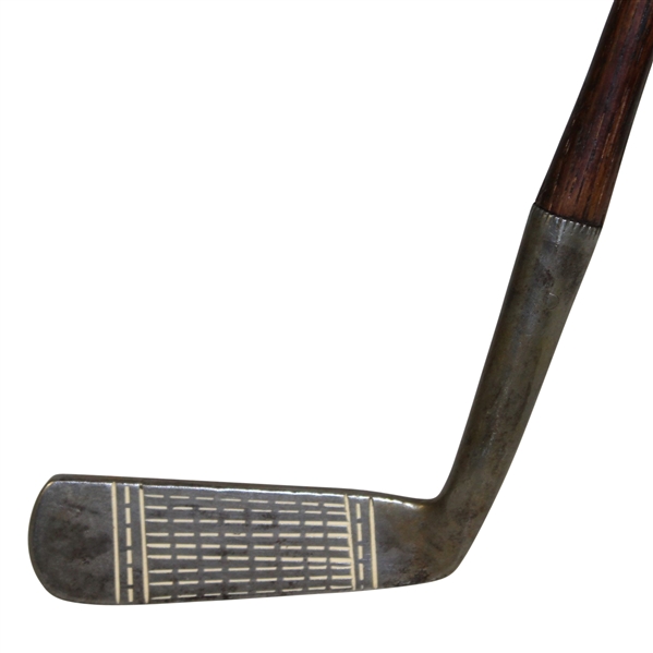 J.M. Barnes S1 VSK Hand Forged Putter - Roth Collection