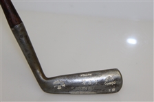 J.M. Barnes S1 VSK Hand Forged Putter - Roth Collection