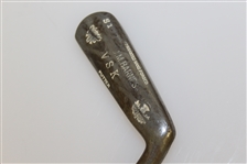 J.M. Barnes S1 VSK Hand Forged Putter - Roth Collection