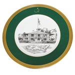 1994 Masters Tournament Lenox Limited Edition Member Plate #5