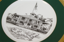 1994 Masters Tournament Lenox Limited Edition Member Plate #5