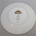 1994 Masters Tournament Lenox Limited Edition Member Plate #5
