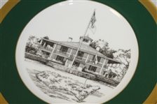 1994 Masters Tournament Lenox Limited Edition Member Plate #6