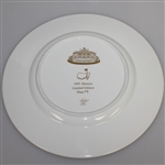 1995 Masters Tournament Lenox Limited Edition Member Plate #7