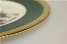 1995 Masters Tournament Lenox Limited Edition Member Plate #8