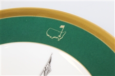 1996 Masters Tournament Lenox Limited Edition Member Plate #9
