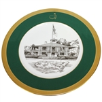 1997 Masters Tournament Lenox Limited Edition Member Plate #11