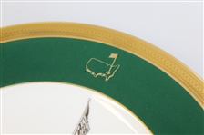 1997 Masters Tournament Lenox Limited Edition Member Plate #11