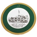 1997 Masters Tournament Lenox Limited Edition Member Plate #12