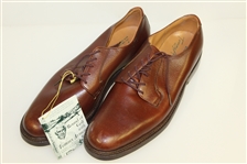1950's Tommy Armour Mint Golf Shoes in Original Advertising Box