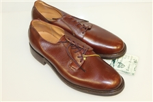 1950's Tommy Armour Mint Golf Shoes in Original Advertising Box