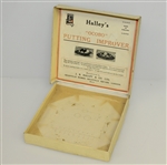 Vintage Halley OCOBO Putting Cup in Original Box