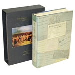 History of Golf 1457-1857 Ltd Edition Signed and in Slip Case - Excellent Condition