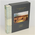 'History of Golf' 1457-1857 Ltd Edition Signed and in Slip Case - Excellent Condition