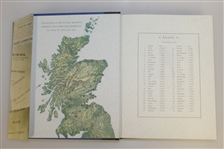 'History of Golf' 1457-1857 Ltd Edition Signed and in Slip Case - Excellent Condition