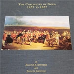 'History of Golf' 1457-1857 Ltd Edition Signed and in Slip Case - Excellent Condition