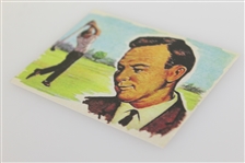 Arnold Palmer Reprint 1965 Bancroft Tiddlers Rookie Card #24