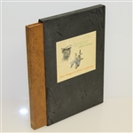 Ben Hogan's Five Lesson Deluxe 1st Edition Book in Slip Case