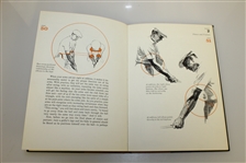 Ben Hogan's Five Lesson Deluxe 1st Edition Book in Slip Case